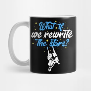 What if we rewrite the stars? Mug